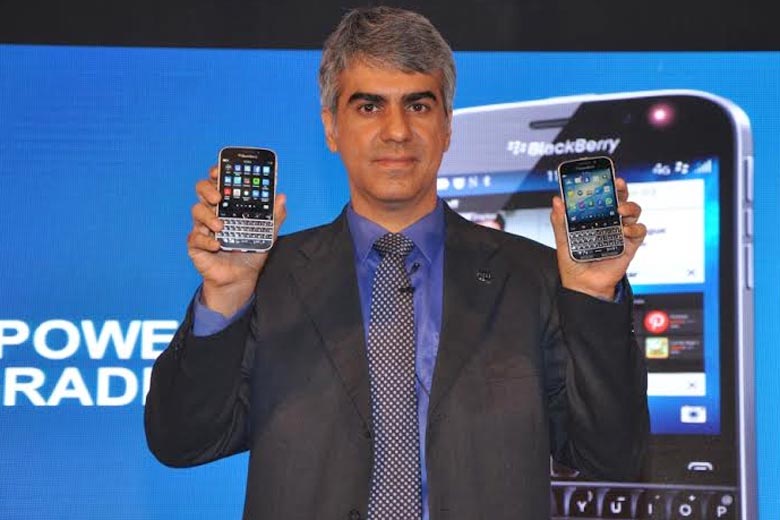 BlackBerry, BlackBerry Classic