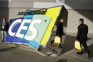International CES, CES 2015, CES gadgets