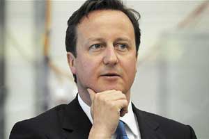 British PM David Cameron defends free speech ‘right to cause offense’