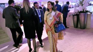 Chanda Kochhar, ICICI Bank, WEF 2015