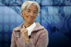 Christine Lagarde Christine Lagarde