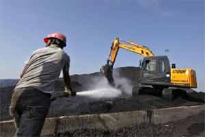Coal India bid