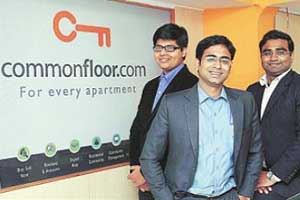 Google Capital invests in online real estate platform CommonFloor