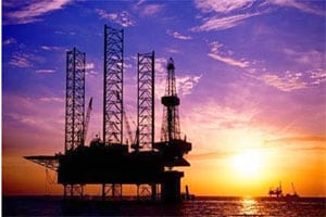 Crude oil prices