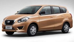 Datsun Go+, Datsun Go+ booking, Datsun Go+ price, Nissan Motor
