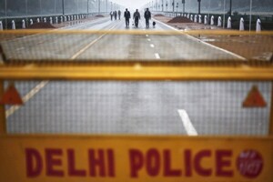 Delhi Police, Delhi traffic advisory