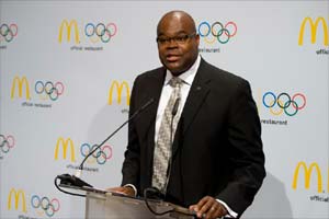 McDonald's, McDonald's CEO, McDonald's CEO Don Thompson, Donald Thompson