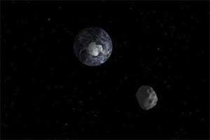 Earth, Earths formation, new earth