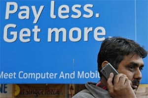FDI, FDI in telecom, FDI in service sector