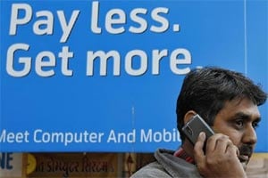 FDI, FDI in telecom, FDI in service sector