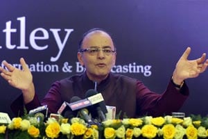Arun Jaitley, Indian economy, subsidies