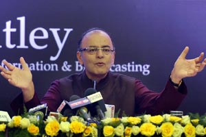 Arun Jaitley, Indian economy, subsidies