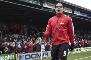 Manchester United, Radamel Falcao