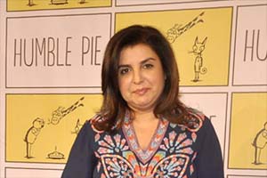 Farah Khan, Salman Khan, Big Boss