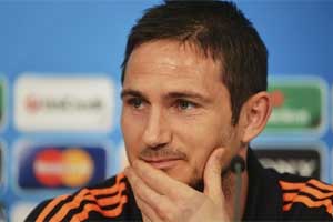 Frank Lampard, Where's Frank Lampard, Pennsylvania Convention Center, Lampard, New York City FC