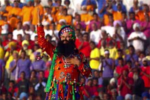 Dera Sachcha Sauda, MSG, Leela Samson