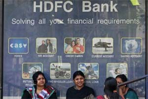 HDFC, HDFC bank, HDFC Bank market capital