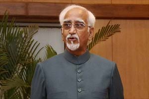 Hamid Ansari