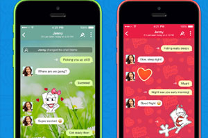 Hike, hike free group calls