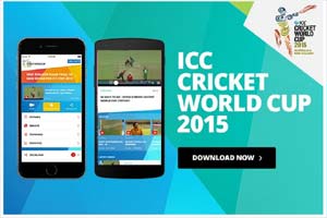 world cup app, cricket world cup, android app, cricket world cup app, interactive cricket app, world cup app, world cup 2015, 2015 app android, cricket news