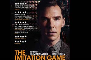 Imitation Game, Imitation Game movie review, movie review