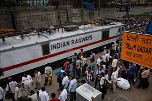 indian railways funding indian railways funding