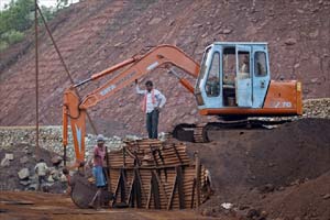 iron ore