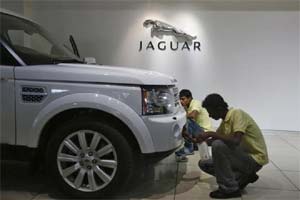 Tata Motors, Tata Motors sale, Jaguar Land Rover, Jaguar Land Rover India, Jaguar Land Rover sales, Jaguar Land Rover news