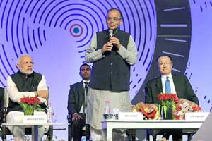 FM Arun Jaitley promises to attract investors ‘scared away’ by previous regime