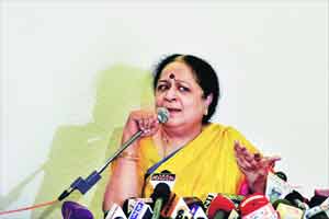 Jayanthi Natarajan, Jayanthi Natarajan Congress, Jayanthi Natarajan Narendra Modi, Jayanthi Natarajan BJP, Jayanthi Natarajan Rahul Gandhi, Rahul Gandhi