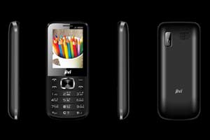 Jivi Mobile, Jivi feature phone, affordable phone