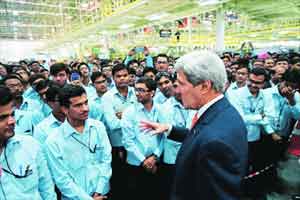 John Kerry, Narendra Modi, India US
