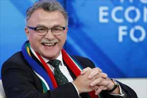 Julian Roberts. Old Mutual, Kotak Mahindra