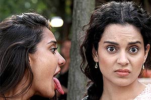 Queen, kangana ranaut, kangana ranaut queen, kangana ranaut filmfare awards