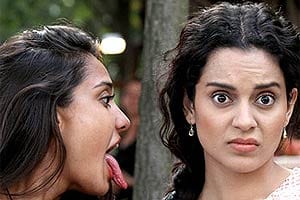 Queen, kangana ranaut, kangana ranaut queen, kangana ranaut filmfare awards