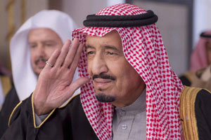 Saudi Arabia, King Abdullah, King Salman
