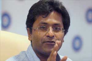 Lalit Modi row