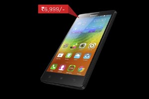 Lenovo A6000, Lenovo A6000 price, Lenovo smartphone