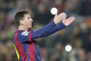 Chelsea rule out Lionel Messi swoop