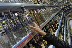 Liquor, Liquor stock, Amul Dairy, Amul Dairy head, Amul Dairy head plot, liquor in Amul Dairy head plot, gujarat, dry gujarat, gujarat amul dairy