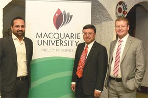 Macquarie University