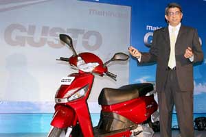Mahindra set to complete Peugeot deal by February