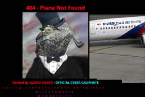Malaysia Airlines, Malaysia Airlines hacked-hacked