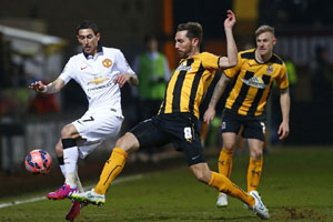 Manchester United, Cambridge