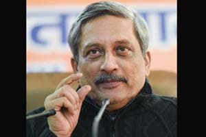 Rafale fighter jets, Narendra Modi in France, Narendra Modi in France on Rafale fighter jets, Defense Minister Manohar Parrikar, Manohar Parrikar on Rafale Fighter jets, IAF, Rafale Fighter Jets induction in IAF, Economy News Rafale fighter jets, Narendra Modi in France, Narendra Modi in France on Rafale fighter jets, Defense Minister Manohar Parrikar, Manohar Parrikar on Rafale Fighter jets, IAF, Rafale Fighter Jets induction in IAF, Economy News