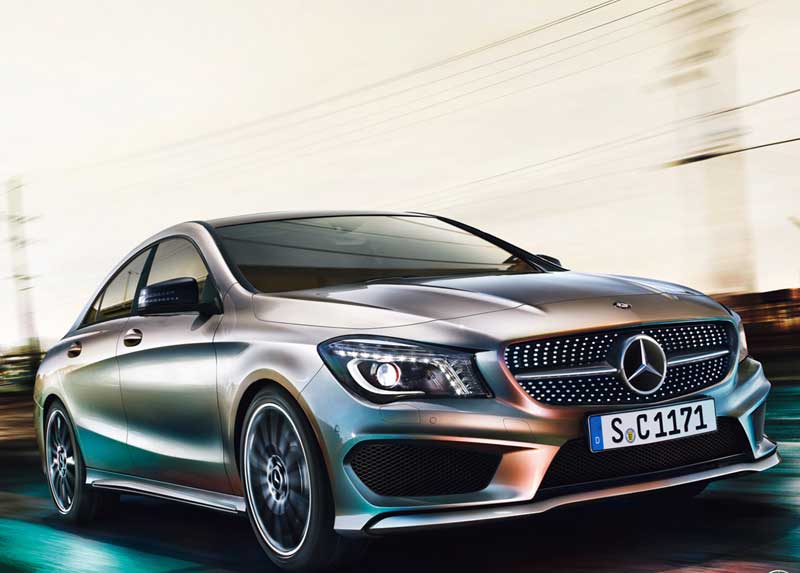 Mercedes is expected to price its most affordable sedan quite competitively, without going in for a stripped down version with an attractive sticker price. It still may do an ‘Executive Edition’ at a later stage, but prices for the CLA are expected to start at around R27 lakh (ex-showroom). Top-of-the-line versions could easily cross the Rs 30-lakh mark, with the most expensive versions going up to around R32 lakh. No, the CLA is unlikely to give you the full Mercedes-Benz sedan experience, but if you are keen on the looks and want to drive a sedan with a three-pointed star on the nose, this could be the car for you. (Source: Mercedes)