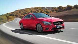 Mercedes Benz, Mercedes CLA