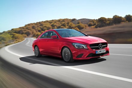 Mercedes Benz, Mercedes CLA