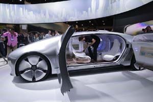 Consumer Electronics Show, Consumer Electronics Show vegas, Consumer Electronics Show las vegas, Consumer Electronics Show las vegas news, Mercedes Benz F015, Mercedes Benz F015 news, Saygus V2 phone, smartcar, smartcar price