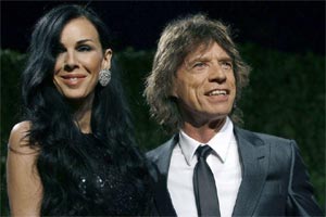 Mick Jagger, L'Wren Scott